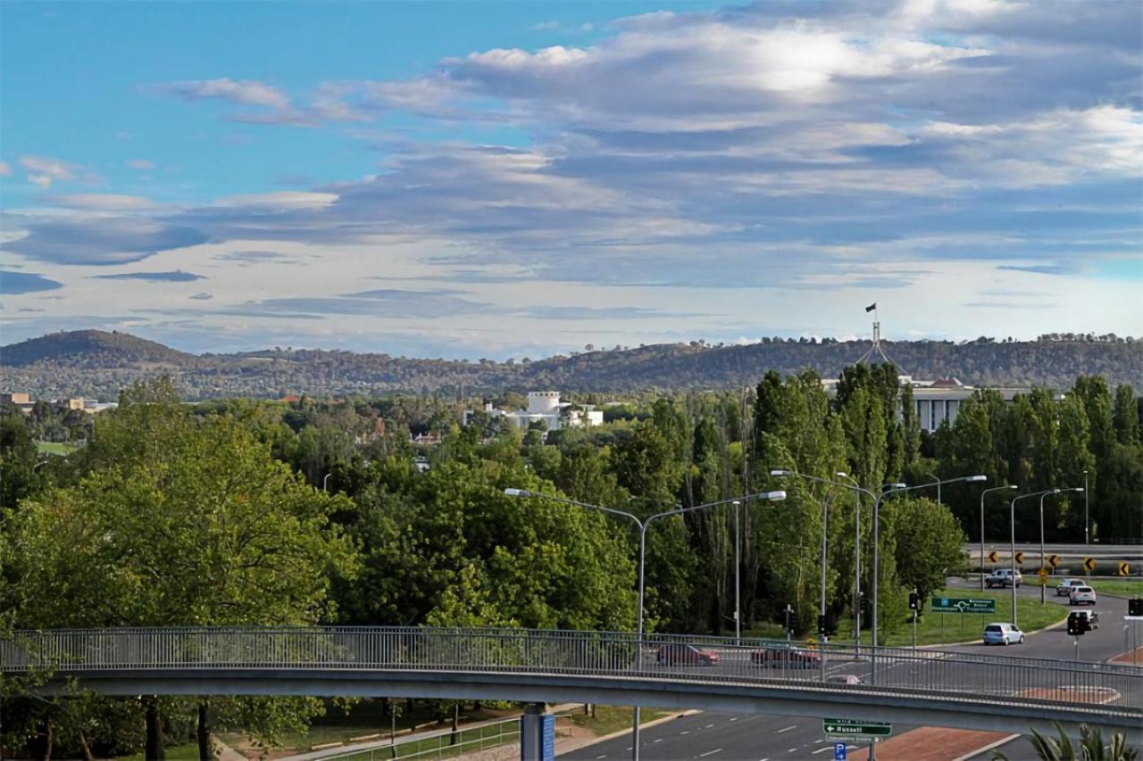Glebe Park 108 Canberra City Act Buitenkant foto