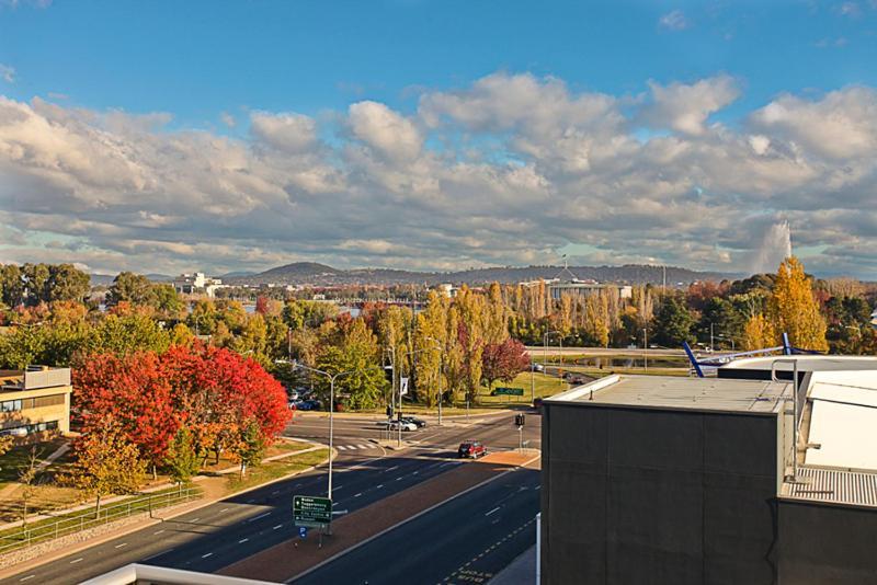 Glebe Park 108 Canberra City Act Buitenkant foto
